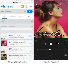 Com 4shared music você terá suas músicas acessíveis na nuvem. Universo Alternativo Como O 4shared Virou O Spotify Pirata Na Era Da Musica Por Streaming
