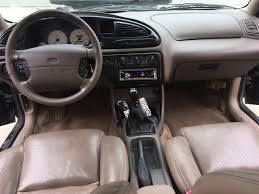 1999 Ford Contour Svt Interior Pictures Cargurus
