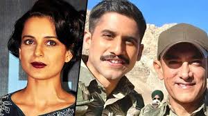 Samantha Ruth Prabhu, Naga Chaitanya divorce: Is Kangana Ranaut blaming  Aamir Khan, Naga?- Asianet Newsable