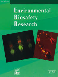 ENVIRONMENTAL BIOSAFETY RESEARCH