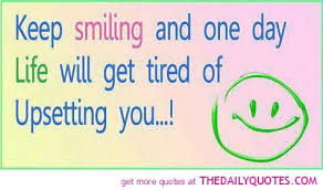 Only god knows our true needs. Keep Smiling Smile Quotes Smile Quotes Beautiful Happy Quotes Smile