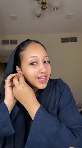 تحضيرات الميك اب: روتين خفيف وجميل