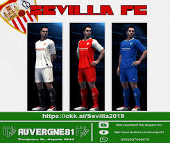 Latest fifa 21 players watched by you. Pes 2013 Sevilla Fc Season 2019 2020 Kits Kazemario Evolution