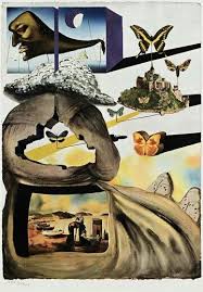 Salvador Dali Art Artist Salvador Dali Artwork Salvador Dali Art Surreal Art