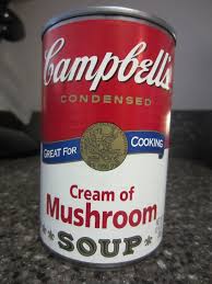 For creamier rice, reduce the doubled amount of rice from 4 to 3 cups. Easy Cream Of Mushroom Chicken