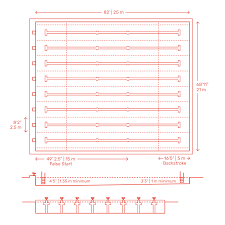 They are numerous coming from different manufacturers and bearing different prices. 25m Eight Lane Swimming Pool Dimensions Drawings Dimensions Com