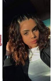 Girls With Curly Hair Fun Curly Hairstyles Curly Homecoming Hairstyles Curly Crochet Hairstyl Curly Hair Styles Naturally Baddie Hairstyles Hair Styles