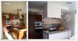 Relooking Cuisine Avec La Meme Base De Meubles Www Alexandradruesne Com Inspiration Cuisine Relooking Cuisine Decoration Interieure