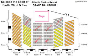 Atlantis Reno Kalimba The Spirit Of Earth Wind Fire