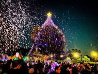 Holiday Tree Lighting with a Taste of San Gabriel