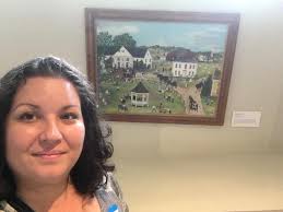 My favorite Vt artist....... Edited: my mother in Grafton :)