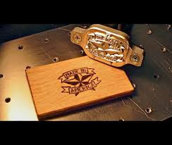 My diamond sharpening plates are to my left hand on a … prepping wood vii read more » Woodworking Logo Branding Irons Ofwoodworking