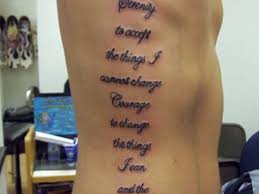 Maybe you would like to learn more about one of these? Tattoo Ideas Quotes On Addiction Sobriety Recovery Hubpages