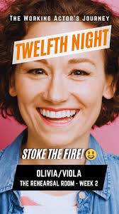 Now streaming in The Rehearsal Room: George Bernard Shaw's MISALLIANCE!  Featuring... ▷ @erikarolfsrud