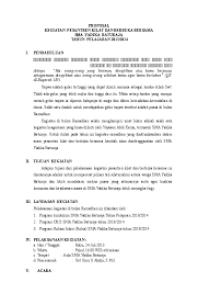Maybe you would like to learn more about one of these? Contoh Kata Sambutan Ketua Panitia Acara Pesantren Kilat