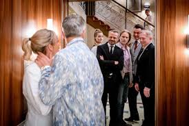 Sturm der Liebe heute: Henry und Maxi haben einen intimen Moment