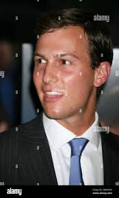 Kushner jared hi-res stock photography and images