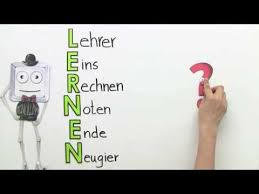 Check spelling or type a new query. Akrostichon Deutsch Grundschule Youtube