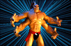 Goro is the penultimate boss of mortal kombat, who appears after the three endurance matches. Goro Mortal Kombat Art Gallery