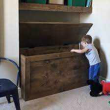 3 out of 5 stars, based on 5 reviews 5 ratings current price $65.47 $ 65. Easy Diy Toy Box Frills And Drills