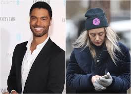 And apparently, an insider told ok! Rege Jean Page The Duke Of Hastings Is Engaged And Lives Together World Stock Market