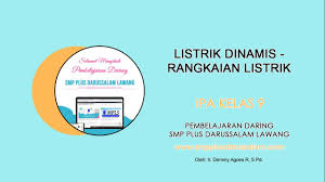 9j smpn 15 surabaya tata cara ketentuan ujian praktek kelas 9 mapel ipa tahun 2021. Ipa Kelas 9 Smp Plus Darussalam Lawang