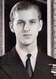 Raja Felipe Waktu Muda