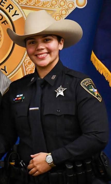 💔🚨 DEPUTY KILLED, PRAYERS REQUESTED💙🇺🇸 Minnehaha County, SD Sheriff's  Deputy Katherine Ann Frank died October 12, 2026, three days after being  shot in the line of duty during a standoff in Sioux Falls