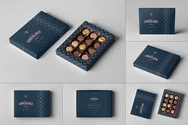 Download 45 Chocolate Packaging Psd Mockup Templates Creatisimo Net