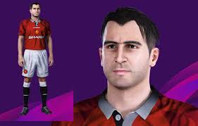 Paul gascoigne (england 1990) face ps4 подробнее. Classic Faces By Aliheidari2520 Page 3 Creation Threads Pesgalaxy Com Efootball Pro Evolution Soccer Modding