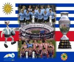 Uruguay vs paraguay copa america final: Copa America Argentina 2011 Puzzles Jigsaw
