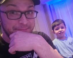 He's something else!!!! 🎶 🎵 ♥️