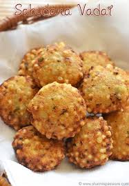 Sabudana Vada Recipe How To Make Sabudana Vada Recipe Recipes Food Sabudana Recipes