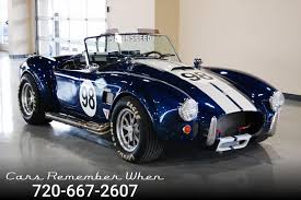 Image result for Dark Blue 1967 AC Cars