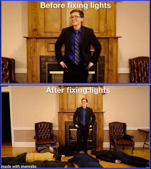 Tried Making An Among Us Meme But With Scott The Woz Full Credits To U Datoneredditer In 2021 Memes Scott Funny Memes