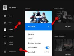 After the global success of the game genre battle royale mainly thanks to the popularity of. So Verschieben Sie Fortnite In Einen Anderen Ordner Ein Anderes Laufwerk Oder Einen Anderen Pc Spielinformationen