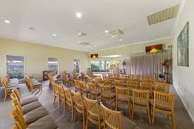 Digital signage allows the family to share the past, reflect on the good times, and regardless of location bring family and friends together. Tewantin Funeral Director Sydney Drysdale Funerals