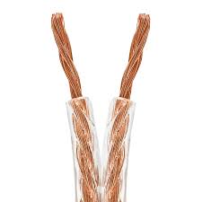 Wire gauge is measured by a unit called awg (american wire gauge) where the lower the number the thicker the wire. Learn About Choosing The Right Type Gauge Of Speaker Wires