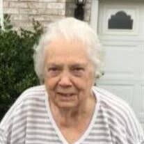 Jewell Catherine Pike Obituary