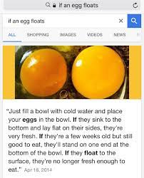 You can also shake the egg, or take a whiff of it. Shareitsaturday How To Tell If An Egg Is Bad And The Perfect Hard Boiled Egg The Daily Starr