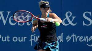 Zij begon op vijfjarige leeftijd met . Wta Cincinnati Angelique Kerber Bezwingt Elina Svitolina Und Steht Im Achtelfinale Eurosport