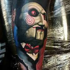 Heffner, james wan and others. 7 Ideas De Saw Juego Macabro Personajes De Terror Peliculas De Terror