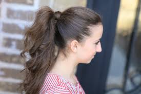 Well worry no more because i've got your back, girl! How To Get The Perfect Ponytail Hairstyle Tips Cute Girls Hairstyles