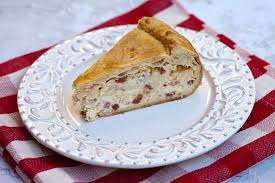 pizza rustica recipe recipes italian recipes stomboli recipe