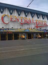 Built in the 1860s, it is also the oldest and longest of the three. Central Pier Blackpool Wikipedia