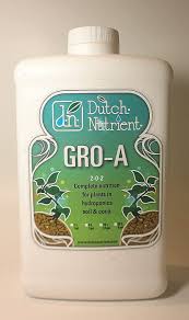 Dutch Nutrient Bloom A B