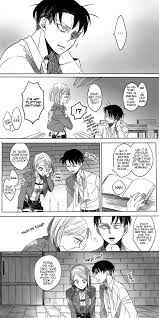 Read [ATK＠Pixiv] Levi × Petra Manga (Shingeki No Kyojin) [English] Hentai  Porns - Manga And Porncomics Xxx