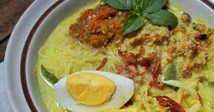 Resep Laksa Khas Bogor Oleh Indry Hapsari Cookpad