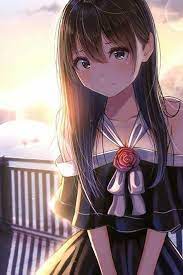 Kumpulan gambar kata kata sedih dan kecewa tentang cinta pacar suami istri kekecewaan sahabat sedih dalam kehidupan dan gambar sedih menyentuh hati. 15 Gambar Anime Tersenyum Sedih