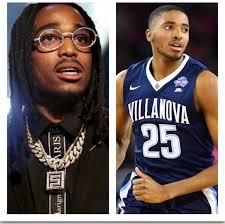 Of course he was a good player out of college, but he was hovering right around the top 10 and he played a position that, at the time, everybody felt like the sixers had addressed with covington. You Can T Tell Me Mikal Bridges Isn T Quavo In Disguise Collegebasketball